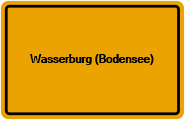 Grundbuchauszug Wasserburg (Bodensee)